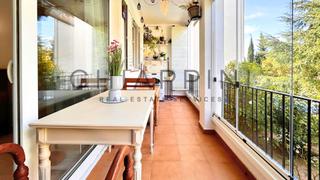 Apartament a Llafranc. Planta baja con licencia turística