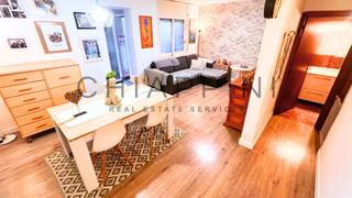 Apartament a Tueda. Planta baja céntrica