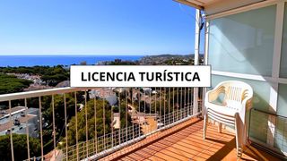 Apartament a Los Pinos-Politur. Apartamento con vistas al mar y licencia tur�stica
