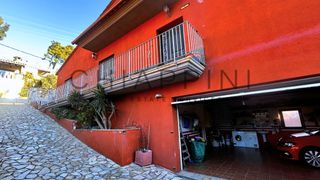 Casa a Residencial Begur-Esclany�. Casa con vistas incre�bles a la monta�a