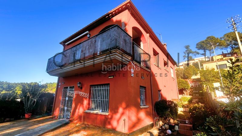 Foto 0bfd73c9-33cb-4fda-a905-7fc9b80f5968. Casa  con vistas increíbles a la montaña en residencial Begur-esclanyà Begur