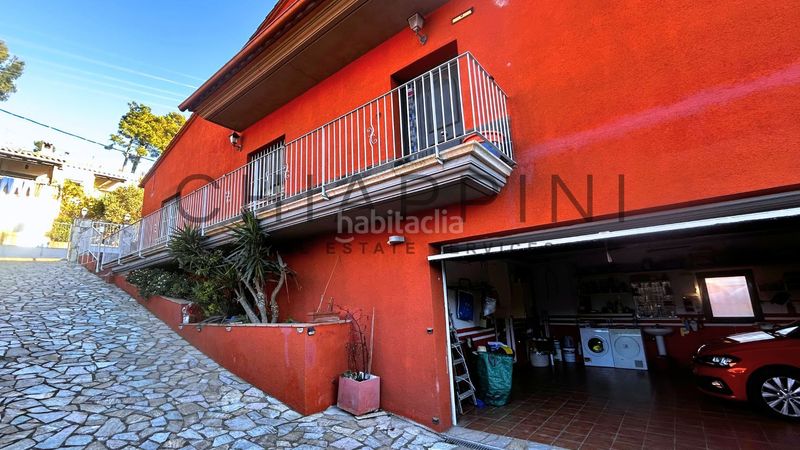 Foto 17452f0e-5ec2-4e91-bcc1-66d7b9ac171e. Casa  con vistas increíbles a la montaña en residencial Begur-esclanyà Begur