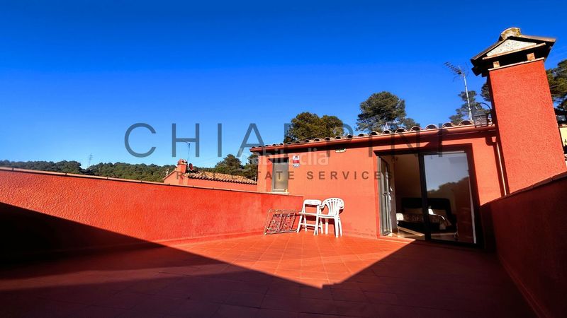 Foto 1a238fab-8124-4427-9629-479efda95e8e. Casa  con vistas increíbles a la montaña en residencial Begur-esclanyà Begur