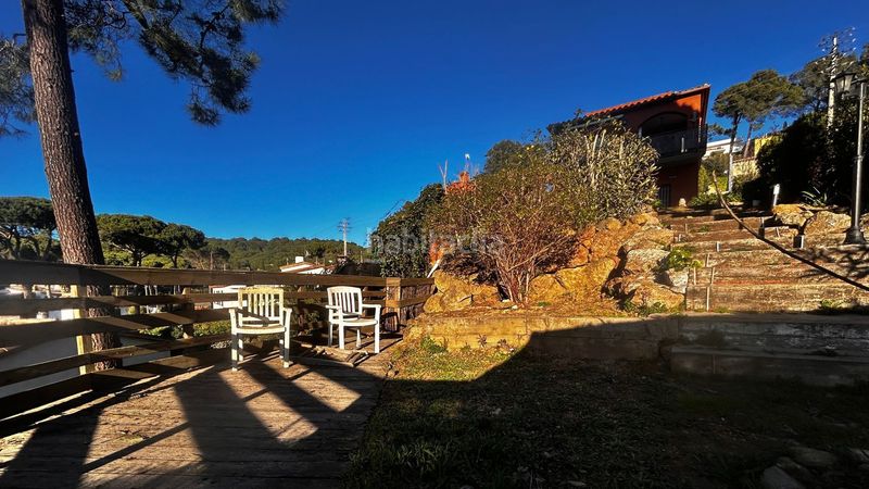 Foto d9f33c6f-72d0-4a4d-afa1-39ccc998c6da. Casa  con vistas increíbles a la montaña en residencial Begur-esclanyà Begur