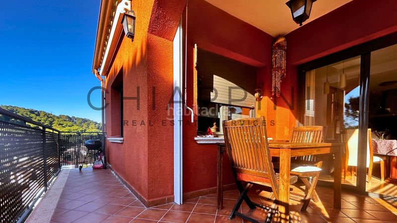 Foto ddd2814c-e7a6-4100-8f76-d6160cc0d949. Casa  con vistas increíbles a la montaña en residencial Begur-esclanyà Begur