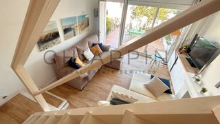 Casa adossada a Sant Pol. Casa a 200 metros de sant pol con lic�ncia