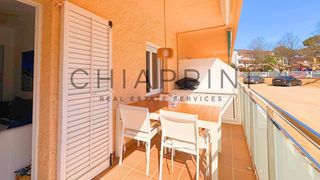 Apartamento en S�Agar�. Planta baja en sagar�