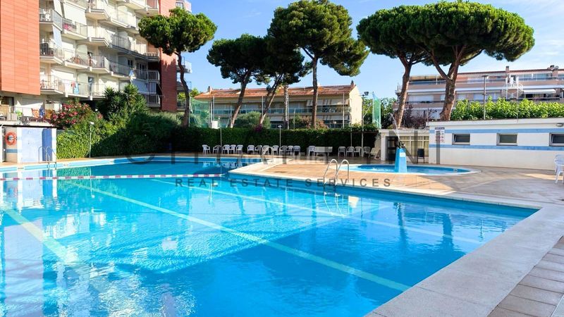 Foto a8d73651-e033-49c5-baf1-6ef3b035afe3. Apartament amb calefacció piscina a Centre-Platja Platja d´Aro