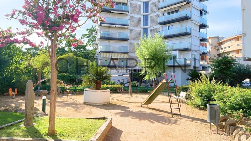 Foto a8db7a35-bd48-4fb6-9294-547cd36a91e0. Apartament amb calefacció piscina a Centre-Platja Platja d´Aro