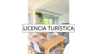 Apartament a Centre-Platja. Apartamento con licencia tur�stica