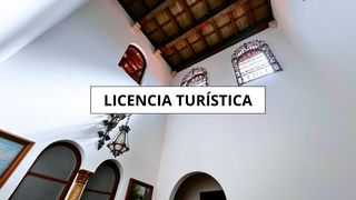 Mas à Tossa de Mar. Casa señorial del s.xix con licencia turística