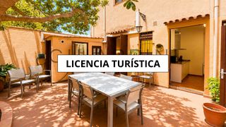 Mas à Tossa de Mar. Casa señorial del s.xix con licencia turística
