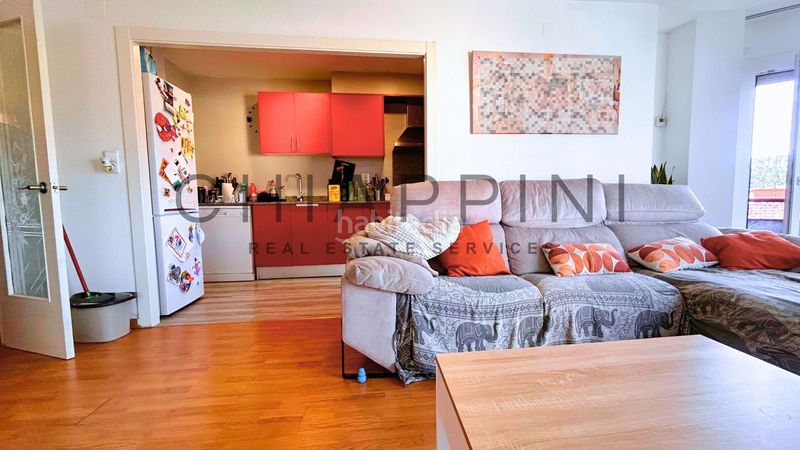 Foto f6128a7a-392d-4e77-a433-990cbd4b82f4. Apartament amb calefacció a Torelló