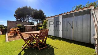 Casa a schiera in Sa Riera-Sa Fontansa. Casa en sa fontansa con jardín y garaje