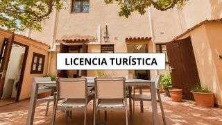 Masia a Tossa de Mar. Casa señorial del s.xix con licencia turística