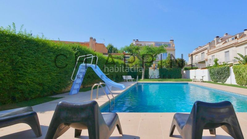 Foto bdc4b6b1-ed0d-454a-98aa-b7f9587f436b. Casa adossada a Molí de Vent-La Sauleda Palafrugell