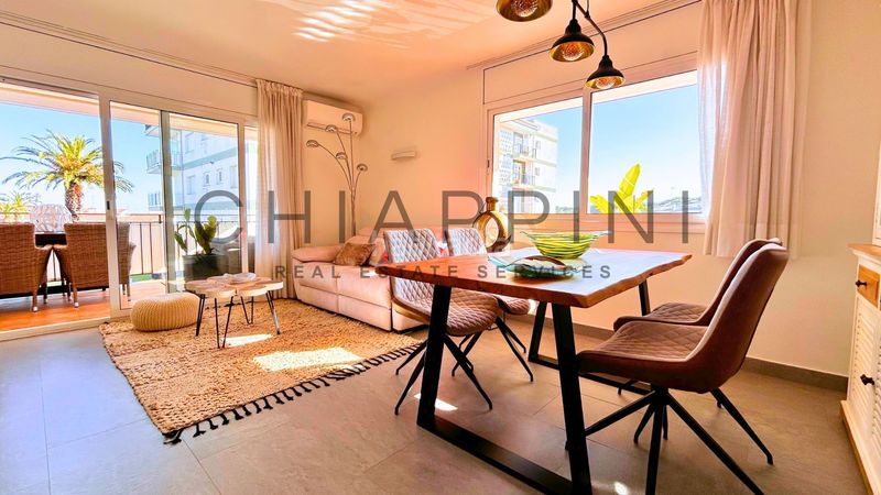 Foto 543a950a-86ed-4307-b6a6-05b692d11742. Apartament a La Fosca - Cala Margarida Palamós