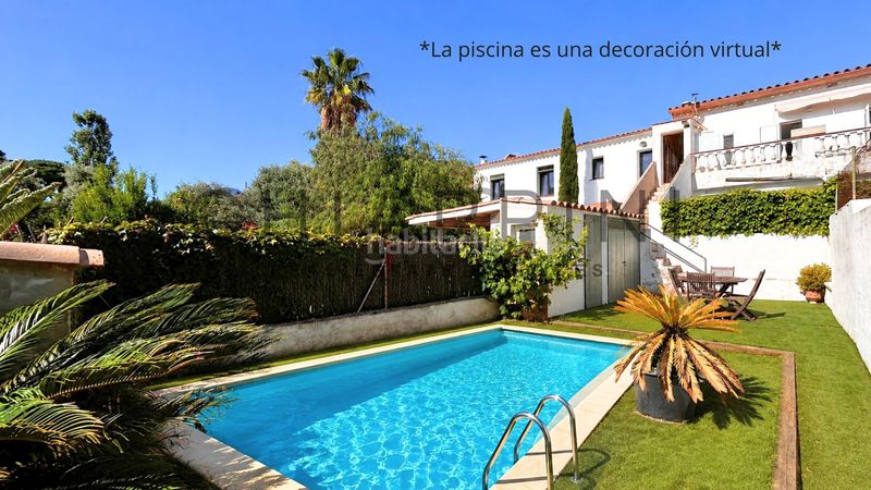 Foto 14ed75c3-4da2-4592-81ef-7e8acdcbd178. Casa adossada amb calefacció a Sa Riera-Sa Fontansa Begur