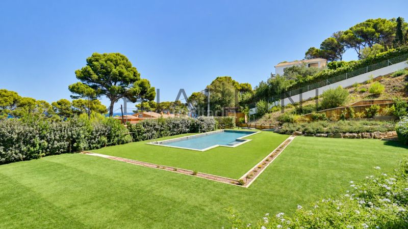 Foto 2863e44a-6a49-4cde-a357-809039733414. Apartament amb piscina a Sa Riera-Sa Fontansa Begur