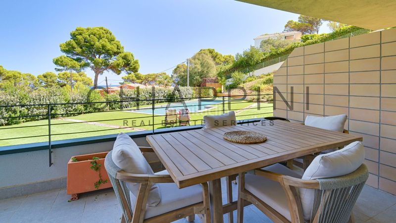 Foto b088a4e0-18aa-473c-ac73-ada288eddb42. Apartament amb piscina a Sa Riera-Sa Fontansa Begur