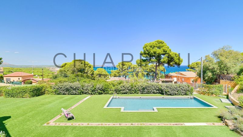 Foto 67f9dc3a-92dd-4444-aa46-e3aab877ad2d. Apartament amb piscina a Sa Riera-Sa Fontansa Begur