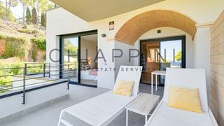 Apartament a Sa Riera-Sa Fontansa. Apartamento con vistas al mar en la platja del racó