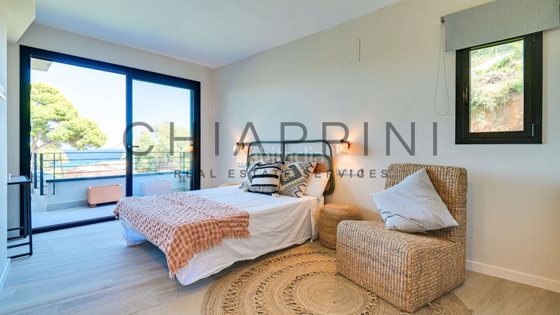 Foto ef6d9e50-2c73-4451-8aff-a839e862ab59. Apartament amb piscina a Sa Riera-Sa Fontansa Begur