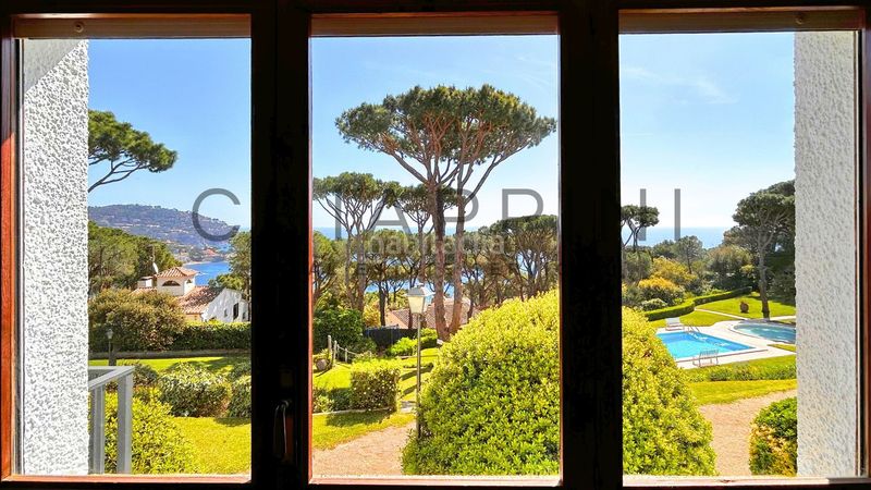 Foto 31fd470c-1f9a-44a5-9ba1-fec92c1e59ea. Etagenwohnung mit pool in Calella de Palafrugell