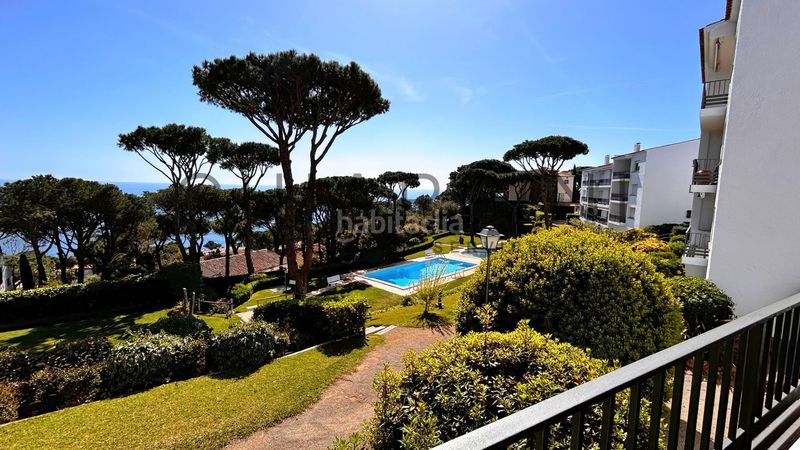 Foto 405f9753-ed16-499f-81c3-a18dffe74a26. Etagenwohnung mit pool in Calella de Palafrugell