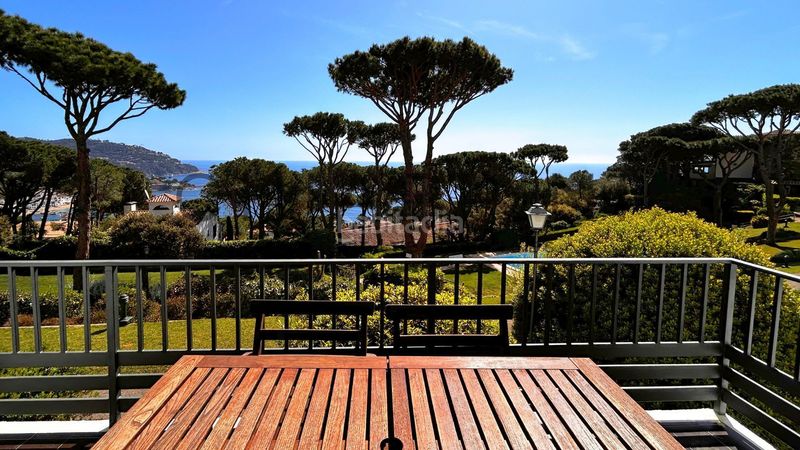 Foto 44fef2f7-d023-4c31-ba1b-3b22309c5c29. Etagenwohnung mit pool in Calella de Palafrugell
