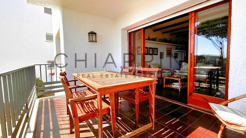 Foto 74a1ea46-dce0-485f-983e-dc63b9e39682. Etagenwohnung mit pool in Calella de Palafrugell