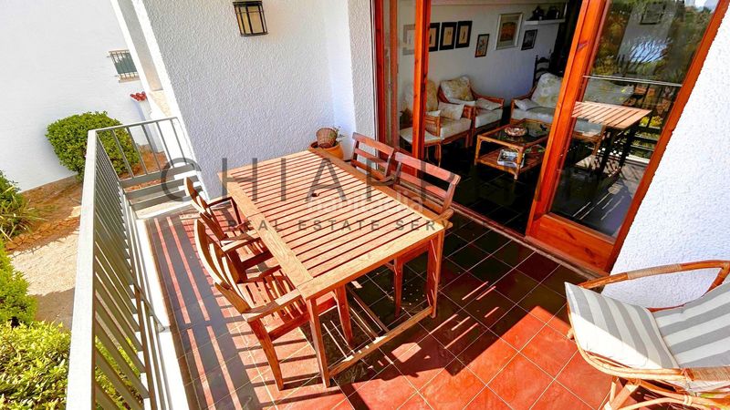 Foto da7b3188-bbf6-4de0-b6ce-a5748999cfb7. Etagenwohnung mit pool in Calella de Palafrugell
