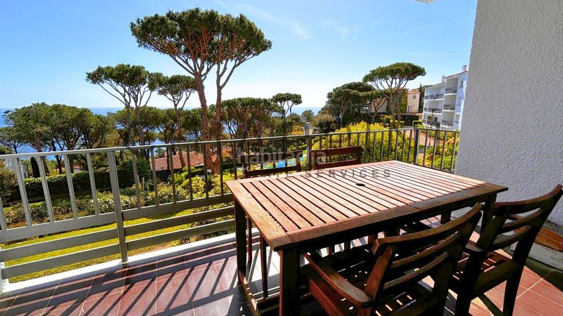 Foto f5f05963-3ab1-4821-93bd-6a7d97469fe4. Etagenwohnung mit pool in Calella de Palafrugell