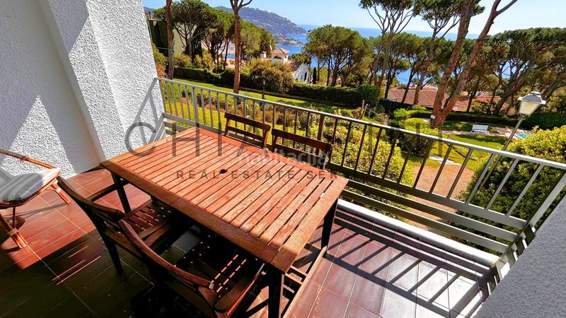 Foto f9369eff-4580-44a2-9d07-f6c3c91fb874. Etagenwohnung mit pool in Calella de Palafrugell