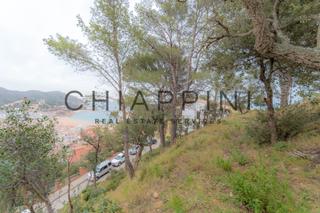 Terreny residencial a Tossa de Mar. Terreno con vistas al mar
