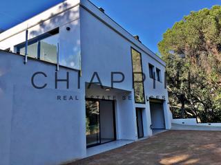 Casa a Cabanyes-Mas Ambrós-Mas Pallí. Chalet de obra nueva