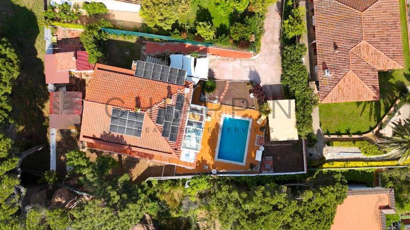 Foto 314c82fe-823c-49b0-966e-9b6b0ccb96b1. Casa  autosuficiente con vistas al mar y piscina en Sant Feliu de Guíxols