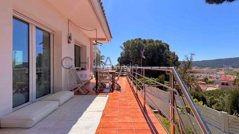 Foto 39441abd-2b59-457a-a6b7-60c04faaf4d4. Casa  autosuficiente con vistas al mar y piscina en Sant Feliu de Guíxols