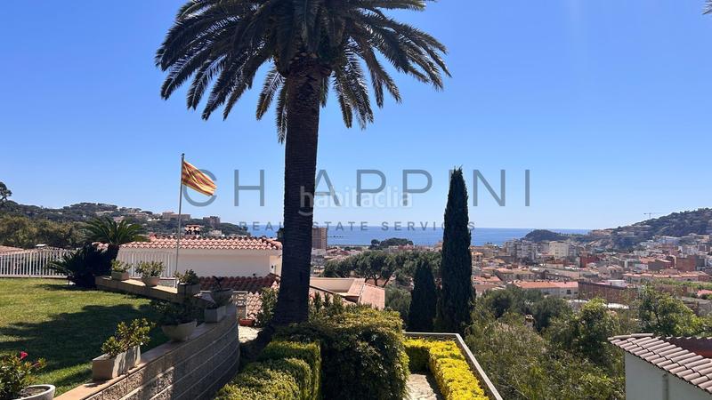 Foto 731947b9-52d5-4c84-80ec-536bbda74032. Casa  autosuficiente con vistas al mar y piscina en Sant Feliu de Guíxols