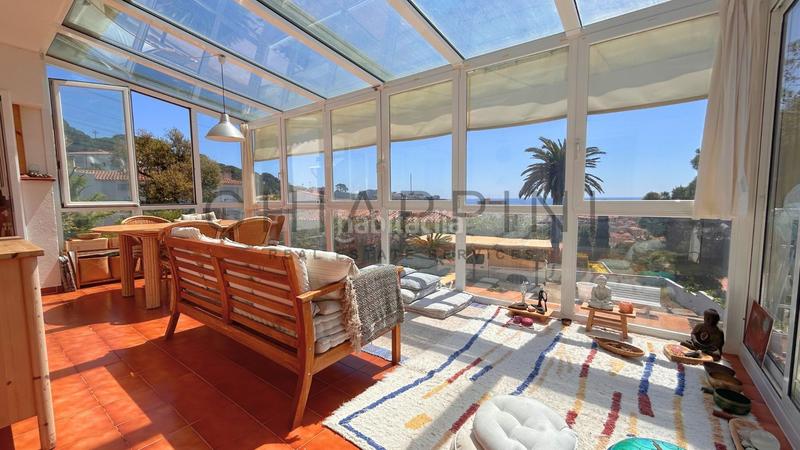 Foto ce83b8e3-ab9e-4233-87e8-50ee48ba455d. Casa  autosuficiente con vistas al mar y piscina en Sant Feliu de Guíxols