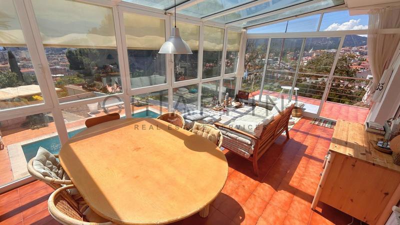 Foto d1513cbe-ba5e-46df-b069-50efca8c54ec. Casa  autosuficiente con vistas al mar y piscina en Sant Feliu de Guíxols