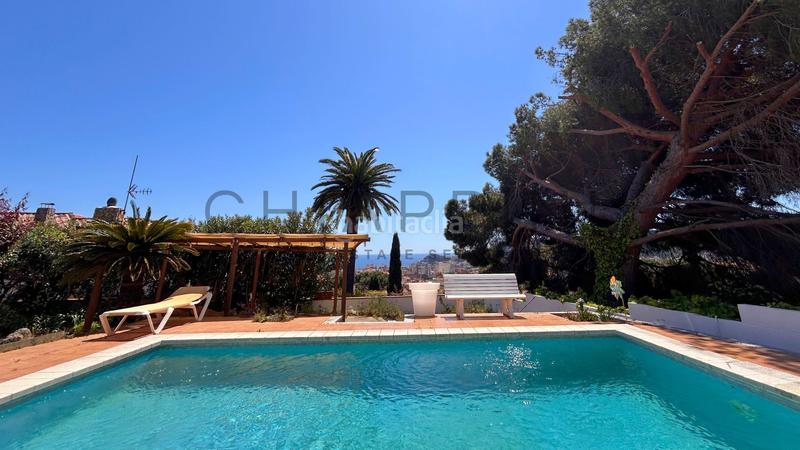 Foto df1e29d1-5ac8-4370-b957-3a89b33f320c. Casa  autosuficiente con vistas al mar y piscina en Sant Feliu de Guíxols