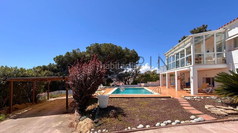Foto f0e300d9-fc13-4c6f-ac12-860b05e6b1d2. Casa  autosuficiente con vistas al mar y piscina en Sant Feliu de Guíxols