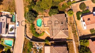 Haus in Residencial Begur-Esclanyà. Casa en residencial begur