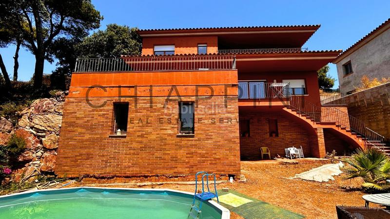 Foto 9a85b253-c231-413f-b820-1a4cb3412707. Haus in residencial Begur-esclanyà Begur