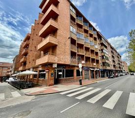Appartement à Santo Tomás. Piso en venta en ávila