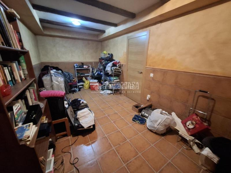 Foto 7fe376d4-6fa7-45e2-b207-b421b869008c. Doppelhaus mit heizung parking in Sur Ávila