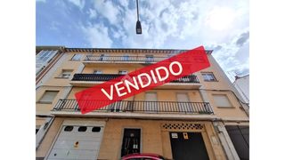 Etagenwohnung in Santo Tomás. Piso en venta en ávila