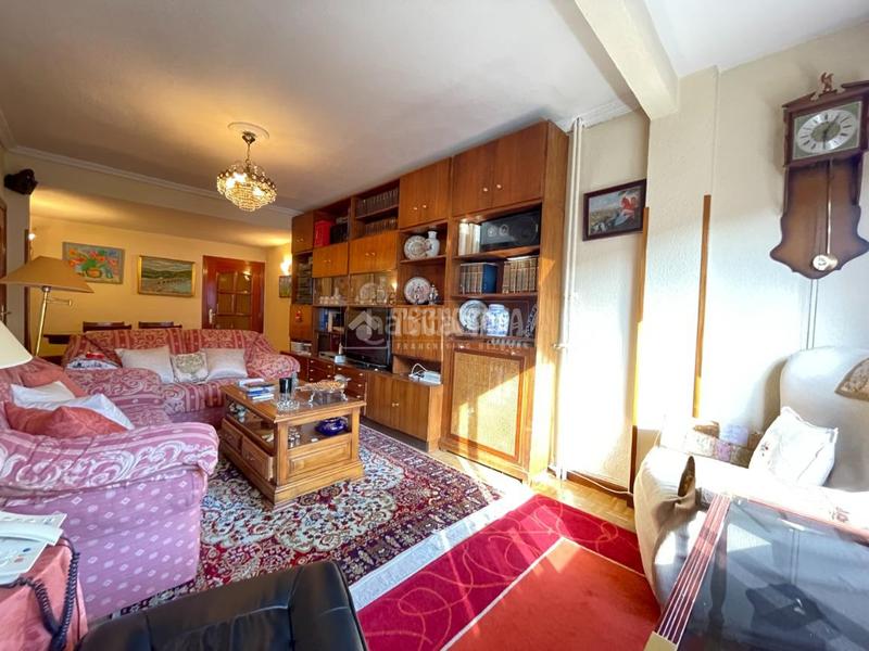 Foto 66a883d0-d359-4f7e-b3dc-a603318ed7f3. Affitto appartamento con riscaldamento in Comillas Madrid