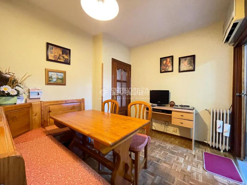 Foto 98a641be-a764-4a8a-9d94-32cb203cec9b. Affitto appartamento con riscaldamento in Comillas Madrid